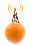 Orange Signal Booster by Mobile Repeater