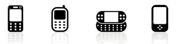 Tesco signal booster Phone Icons