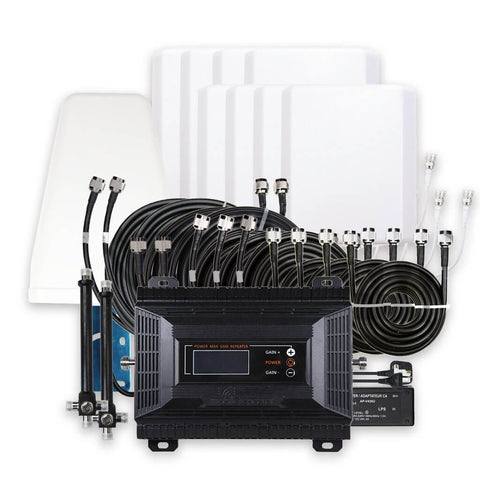 Mobile Signal Booster - MR UK 