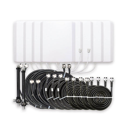 Phone Signal Booster - Mobile Repeater UK